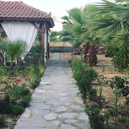 Villa Christie Keramotí Kültér fotó