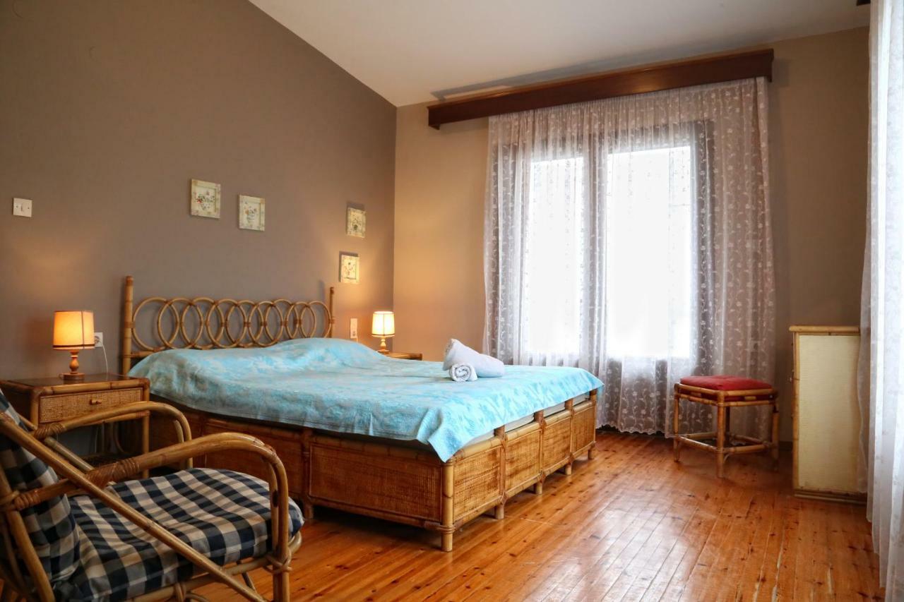 Villa Christie Keramotí Kültér fotó