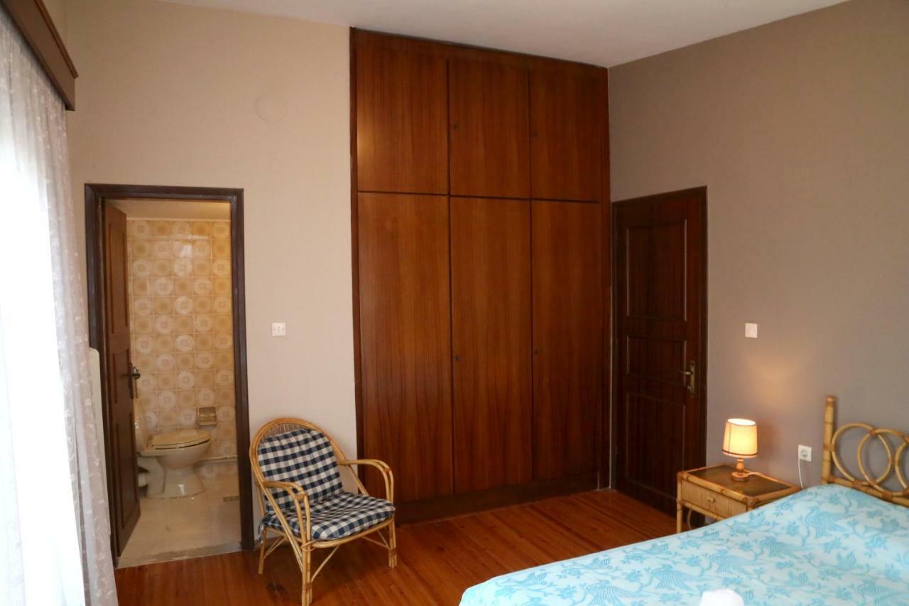 Villa Christie Keramotí Kültér fotó