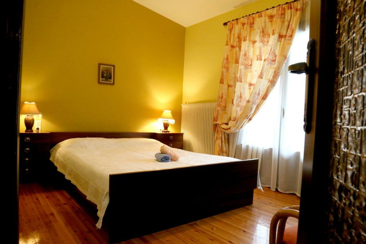 Villa Christie Keramotí Kültér fotó