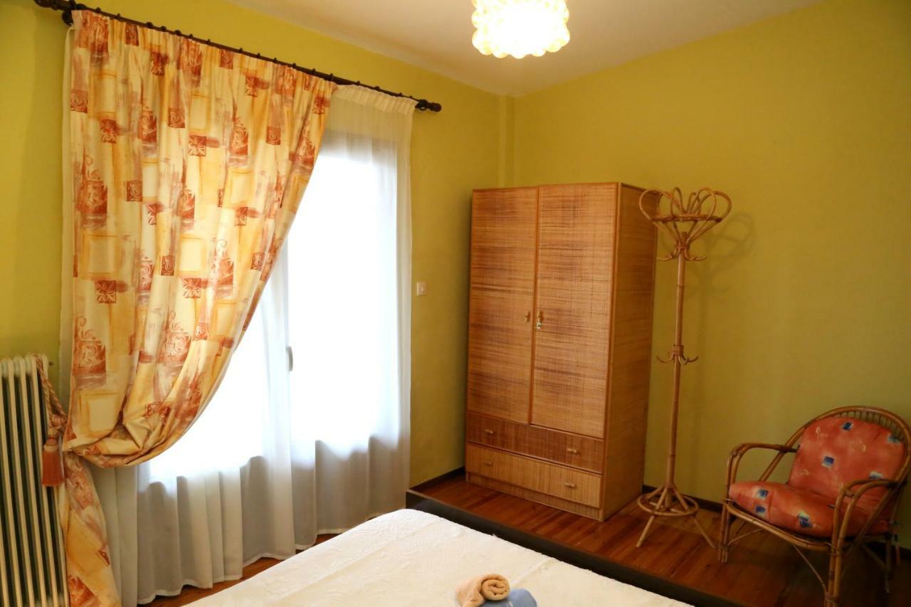 Villa Christie Keramotí Kültér fotó