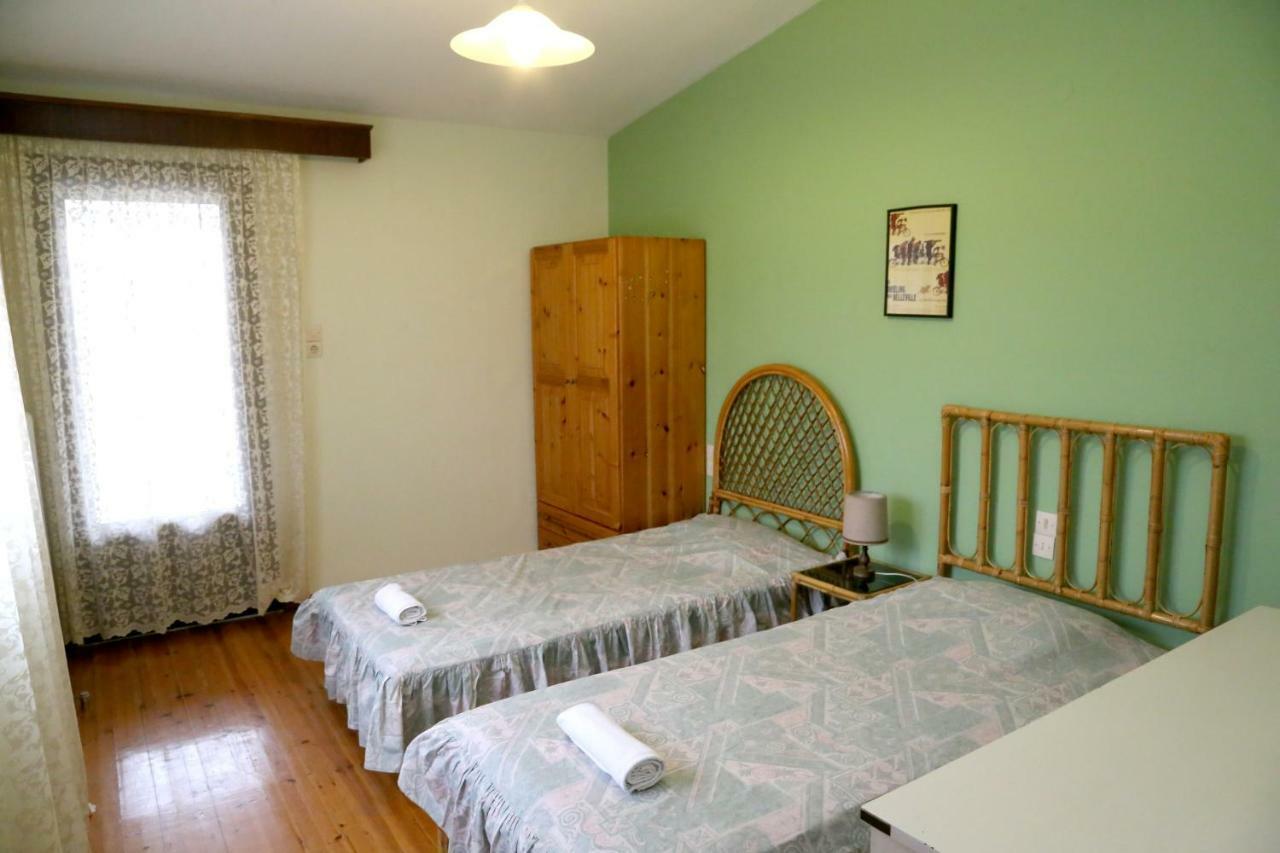 Villa Christie Keramotí Kültér fotó