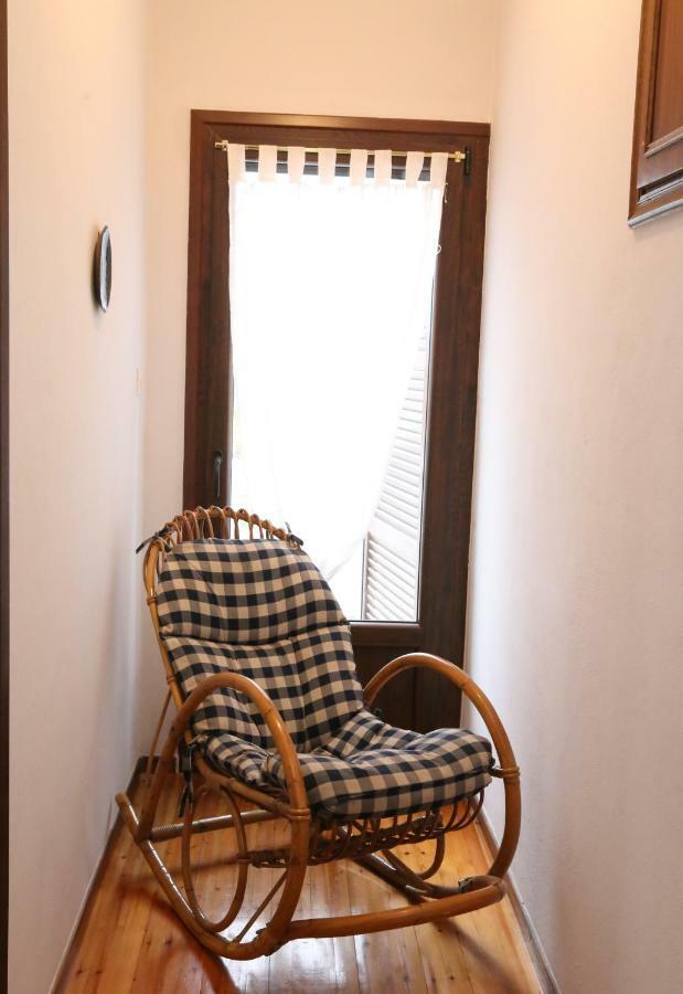 Villa Christie Keramotí Kültér fotó