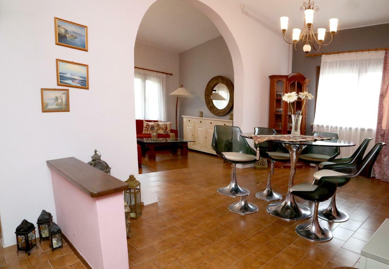 Villa Christie Keramotí Kültér fotó