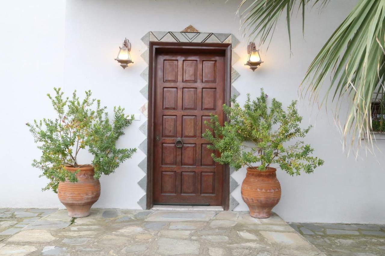 Villa Christie Keramotí Kültér fotó