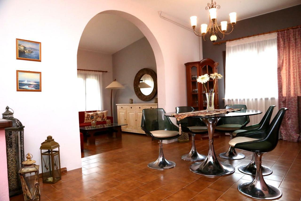 Villa Christie Keramotí Kültér fotó